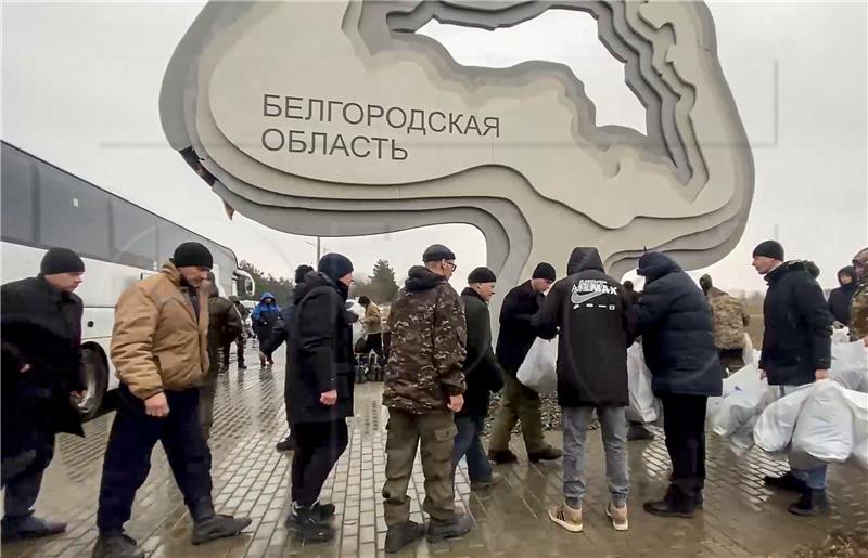 'Protuteroristička' operacija u ruskoj Belgorodskoj oblasti i dalje traje - guverner