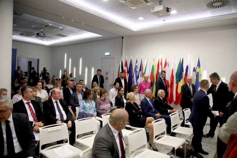 Konferencija "10 godina Republike Hrvatske u EU"