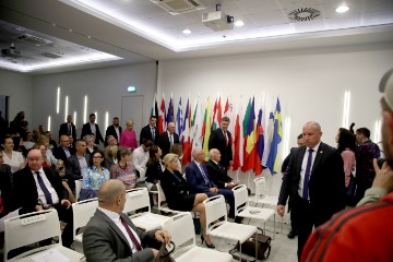 Konferencija "10 godina Republike Hrvatske u EU"