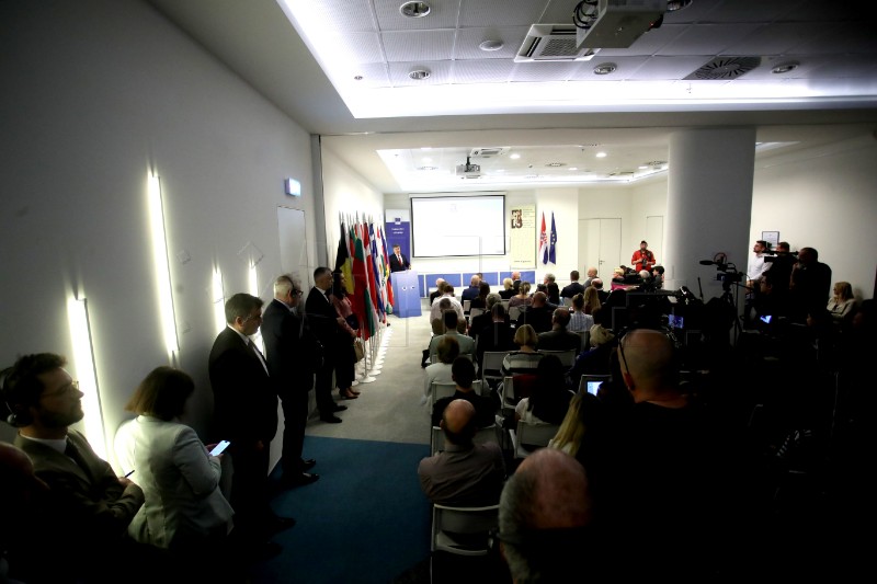 Konferencija "10 godina Republike Hrvatske u EU"