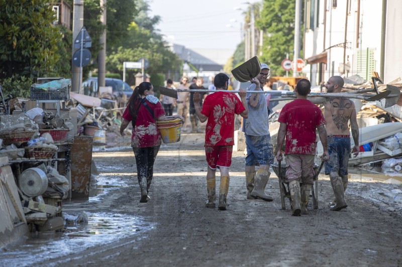 ITALY FLOOD