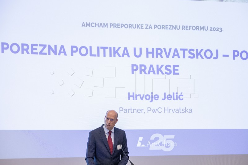 Održana konferencija "Održivi porezni sustav - politika, praksa i perspektive"