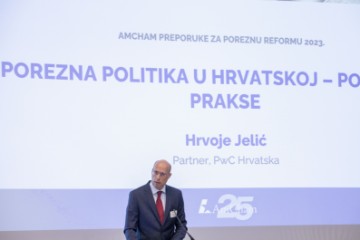 Održana konferencija "Održivi porezni sustav - politika, praksa i perspektive"