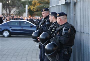 Policija predstojeće finale nogometnog kupa proglasila utakmicom visokog rizika