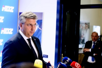 Plenković: Građani će zbog porezne reforme imati veće plaće  