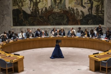 USA UN SECURITY COUNCIL