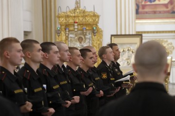 RUSSIA DEFENSE CONSCRIPTS