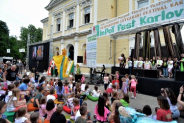 U Karlovcu svečano otvoren 2. Međunarodni lutkarski festival InPut