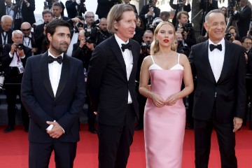 FRANCE CANNES FILM FESTIVAL 2023