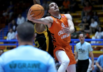 PH košarkaši: Cedevita Junior - Split