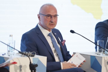 Grlić Radman: Hrvatska želi stabilnost u regiji i želi potaknuti EU integracije