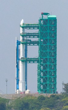 SOUTH KOREA SPACE PROGRAMME