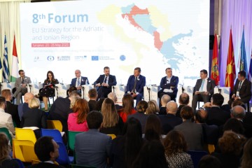 8. Godišnji forum Strategije Europske unije za jadransku i jonsku regiju (EUSAIR)