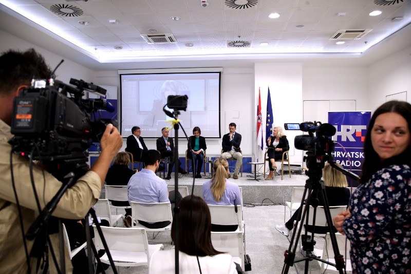 Konferencija "Europska unija: Godina prije izbora za Europski parlament"