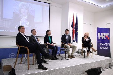 Konferencija "Europska unija: Godina prije izbora za Europski parlament"