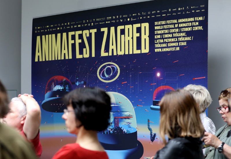 Konferencija za medije Animafesta