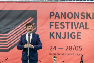 Svečano otvorenje Panonskog festivala knjige