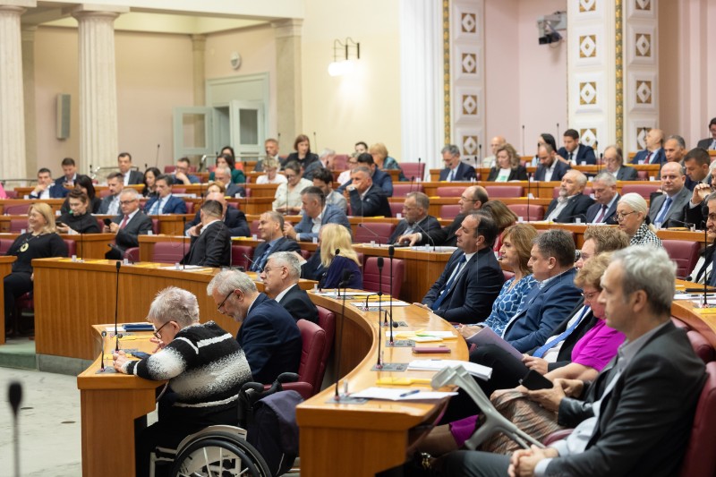 Oporba o poreznoj reformi: Plaće neće rasti, građani neće živjeti bolje