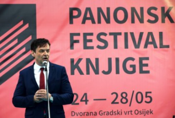 Svečano otvorenje Panonskog festivala knjige