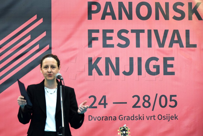 Svečano otvorenje Panonskog festivala knjige