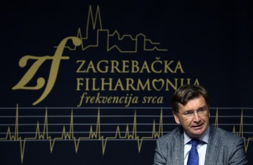 Konferencija za medije Zagrebačke filharmonije