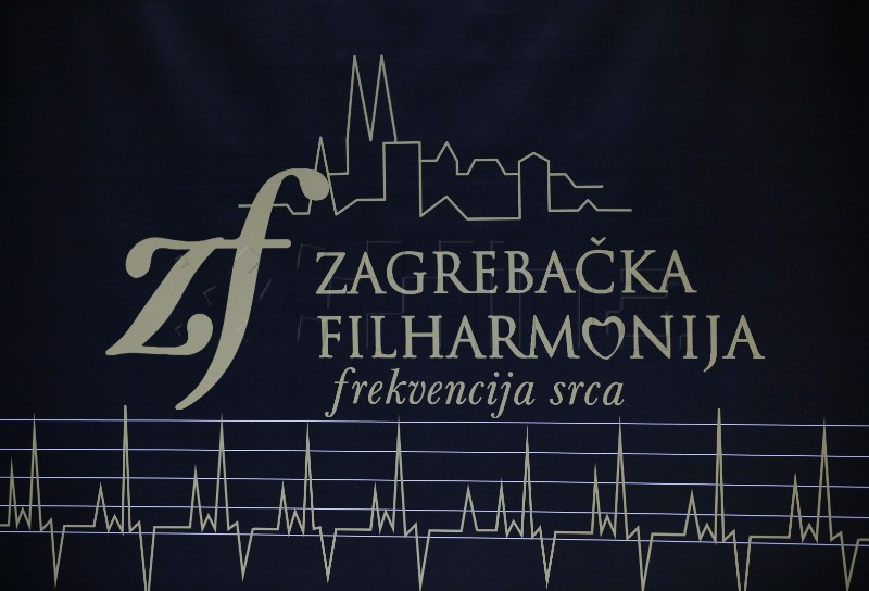 Konferencija za medije Zagrebačke filharmonije