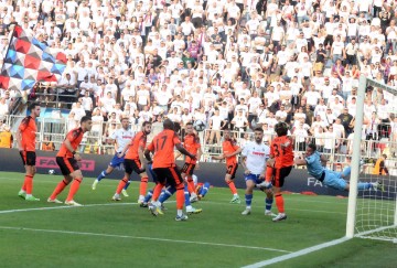 HNK: Hajduk obranio titulu, 2-0 protiv Šibenika