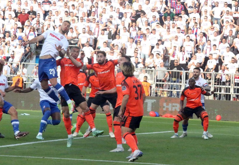 Finale Kupa: Hajduk - Šibenik