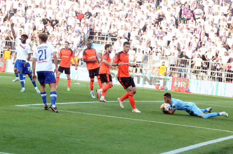 Finale Kupa: Hajduk - Šibenik