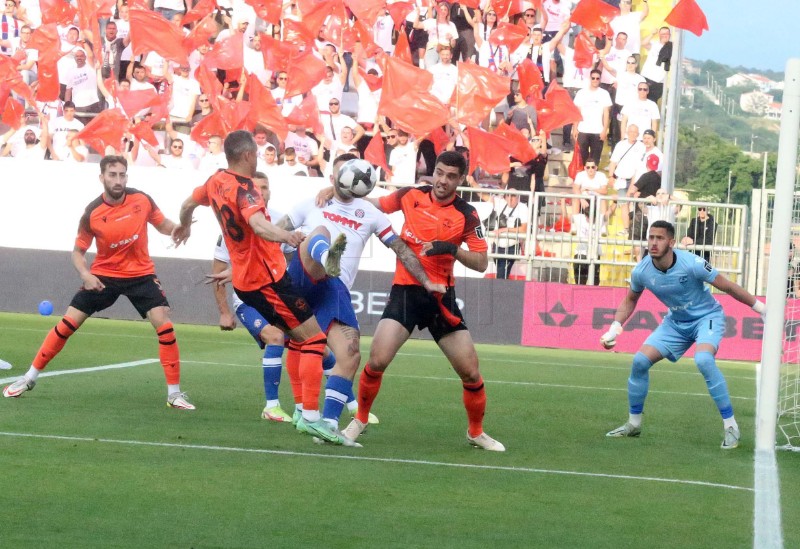 Finale Kupa: Hajduk - Šibenik