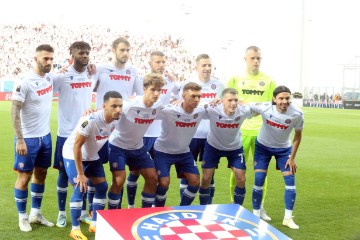 Finale Kupa: Hajduk - Šibenik