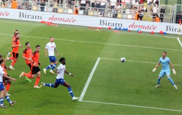 Finale Kupa: Hajduk - Šibenik