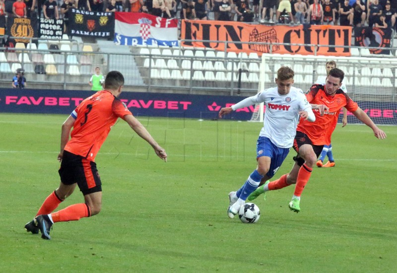 Finale Kupa: Hajduk - Šibenik