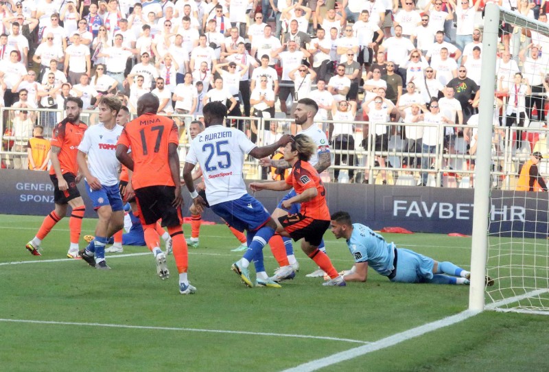 Finale Kupa: Hajduk - Šibenik