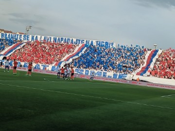 Finale Kupa: Hajduk - Šibenik