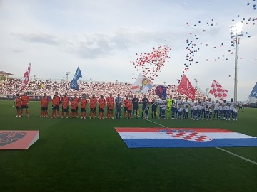 Finale Kupa: Hajduk - Šibenik