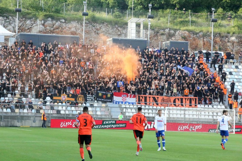 Finale Kupa: Hajduk - Šibenik