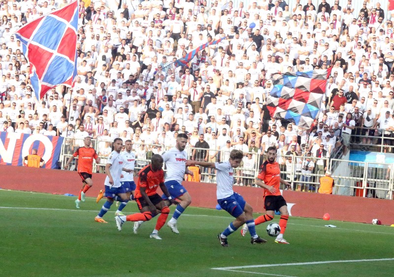 Finale Kupa: Hajduk - Šibenik