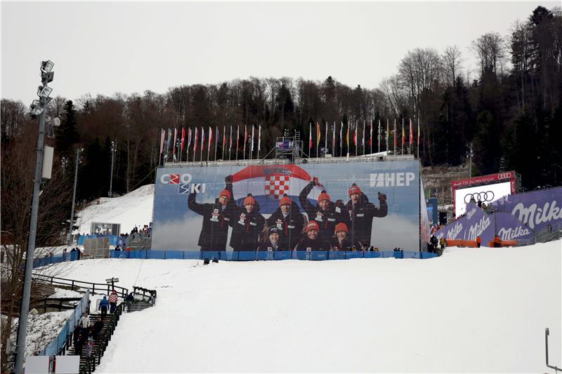 Sljedeće sezone bez Snježne kraljice na Sljemenu