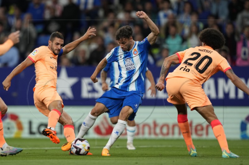 La Liga: Espanyol gubio 0-3 od Atletica pa došao do boda