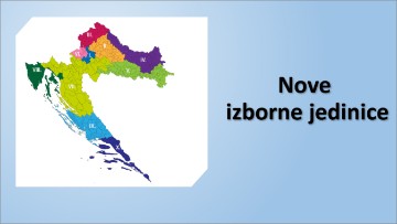 Plenković o izbornim jedinicama: Najveća promjena u Zagrebu