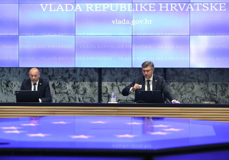 Sjednica Vlade RH 25.05.2023.