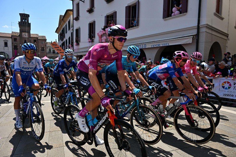 ITALY CYCLING