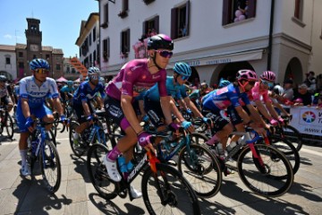 ITALY CYCLING