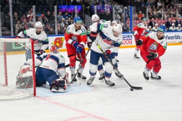 FINLAND ICE HOCKEY