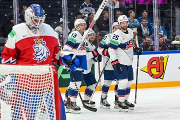 FINLAND ICE HOCKEY