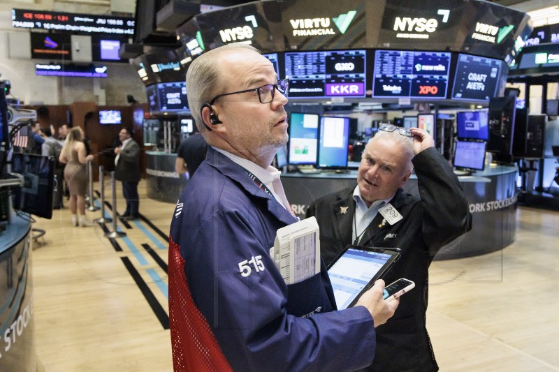 USA NEW YORK STOCK EXCHANGE