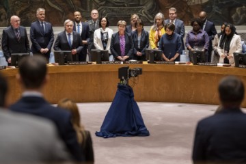 USA UN SECURITY COUNCIL