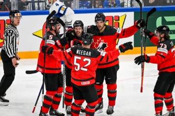 FINLAND ICE HOCKEY