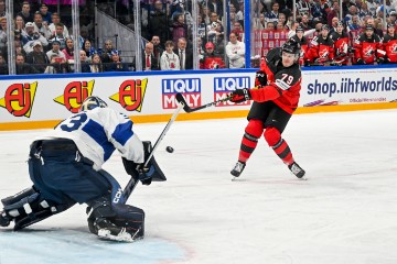 FINLAND ICE HOCKEY